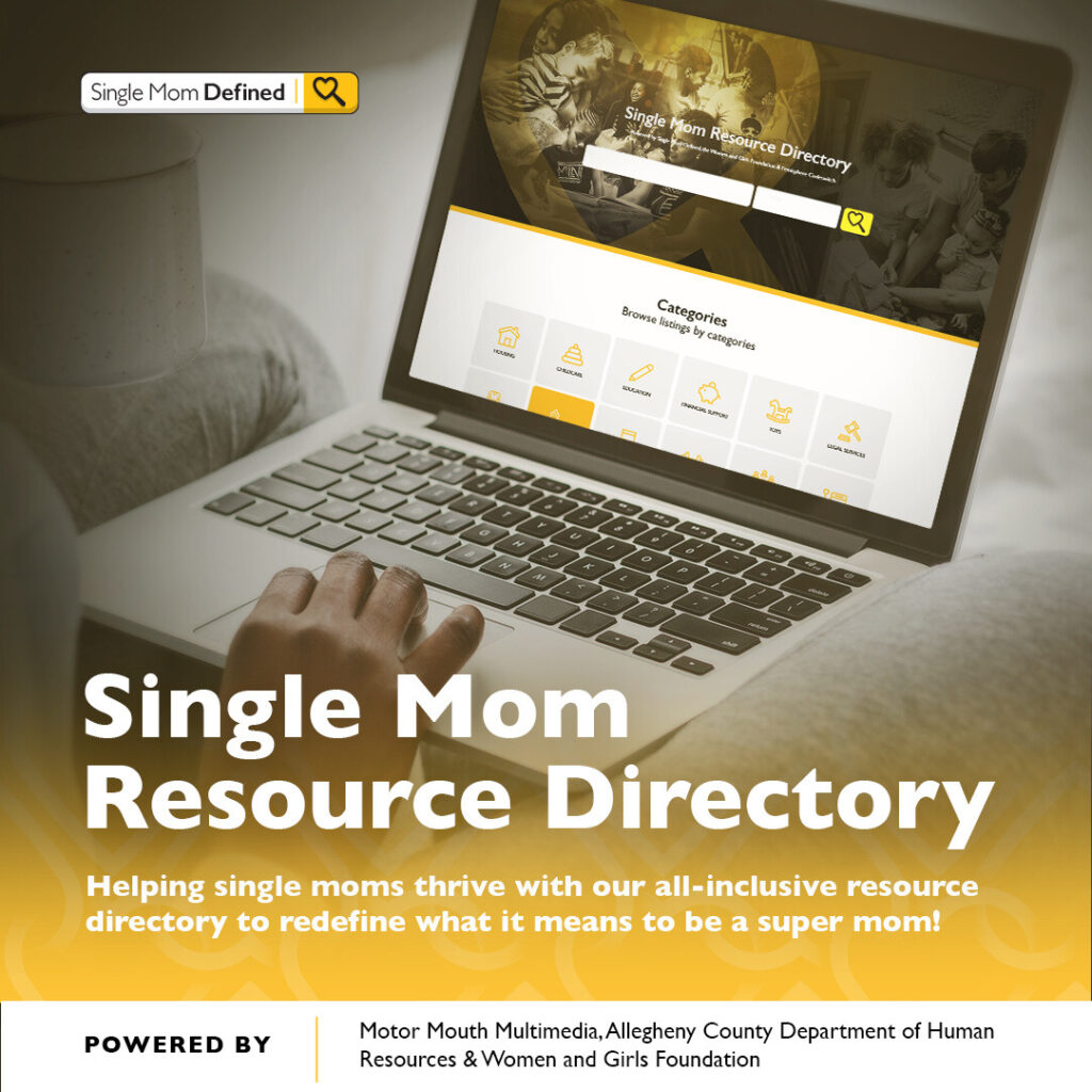 The Single Mom Resource Directory helps single moms thrive by being the go-to hub for moms to find services and more. 