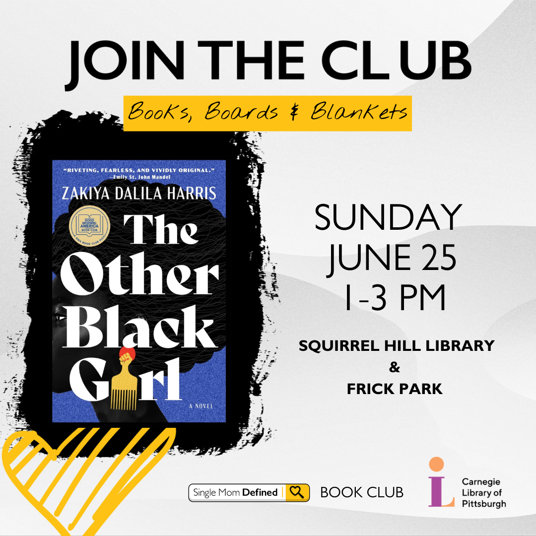 Book Club Pick: The Other Black Girl by Zakiya Dalila Harris 