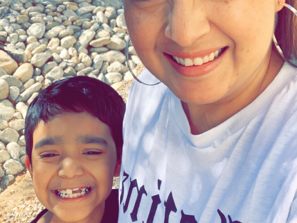 Vanessa shares her story about making hard decisions as her son's advocate.