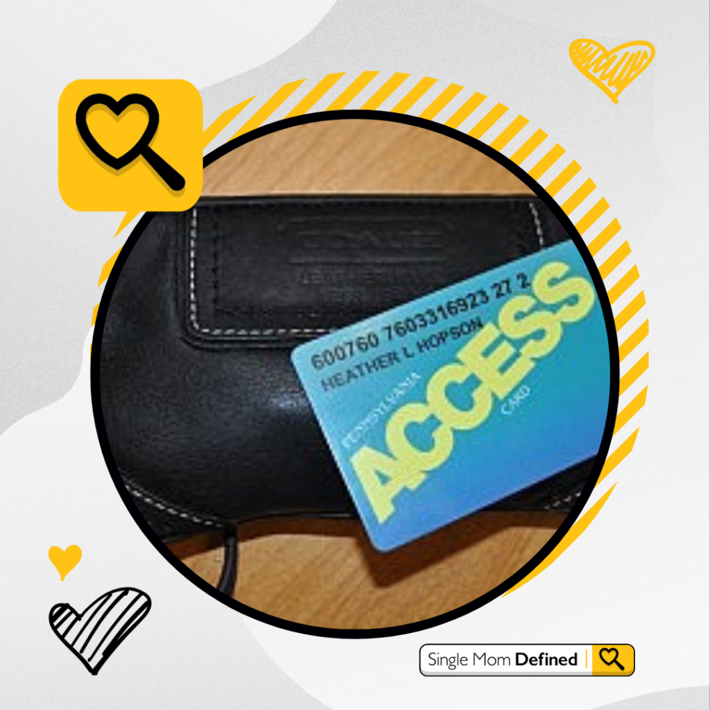 From debt-free to an ACCESS card. The wisdom I gained and why I won't cut up my access card