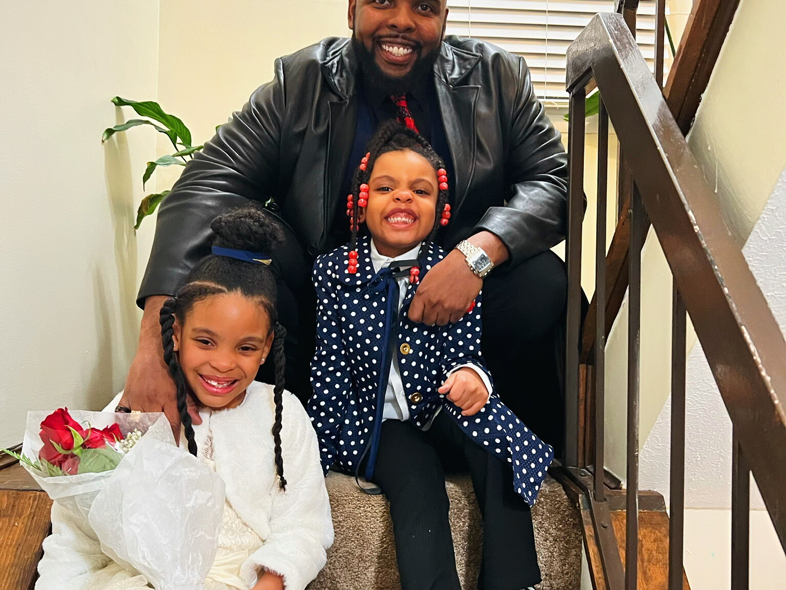 Single Dad Terry Jones on fatherhood and positivity for SIngle Dad Defined.
