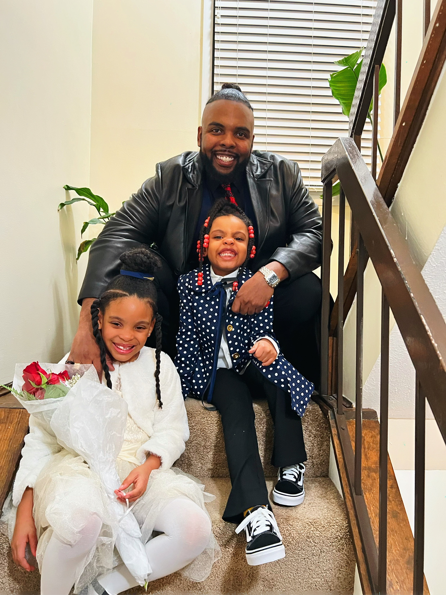 Single Dad Terry Jones on fatherhood and positivity for SIngle Dad Defined.