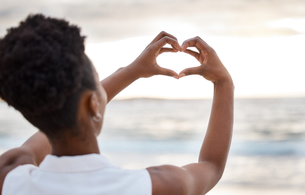 25 self-love affirmations and how to take action on self-love.