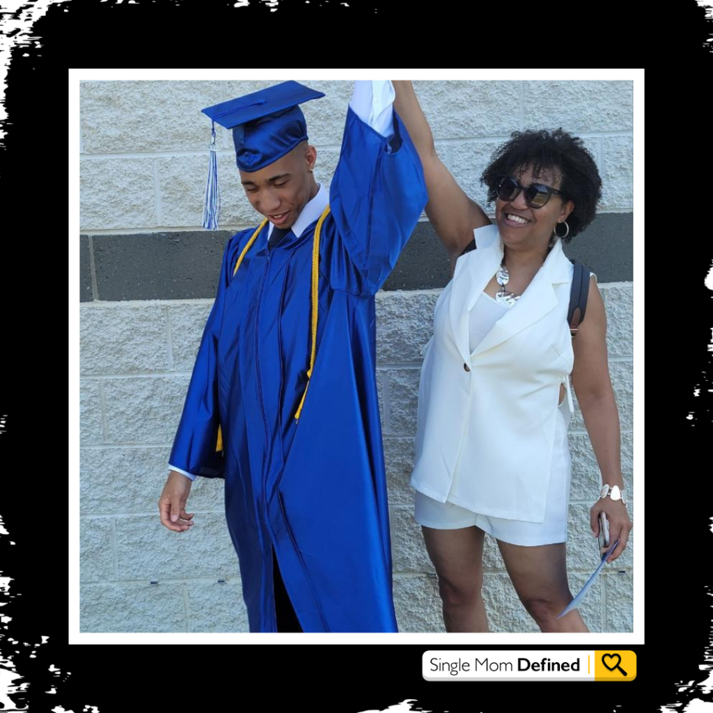 Sonya celebrates her son and shares her feelings about sending him off to college. 