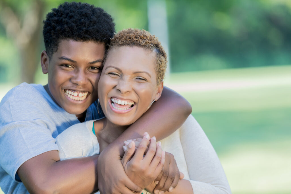 Use these tips for how to help your teen build self-esteem.