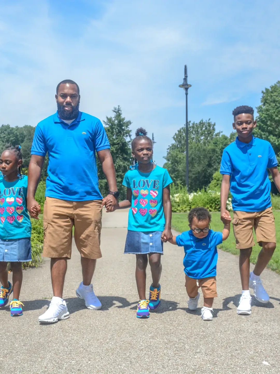 Single Dad Jason Jones shares his fatherhood journey for the Single Dad Defined project.