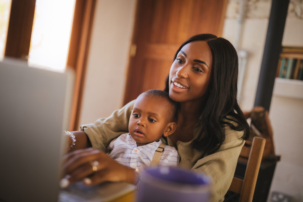 Hello Baby Pittsburgh, a program for new moms and their families.